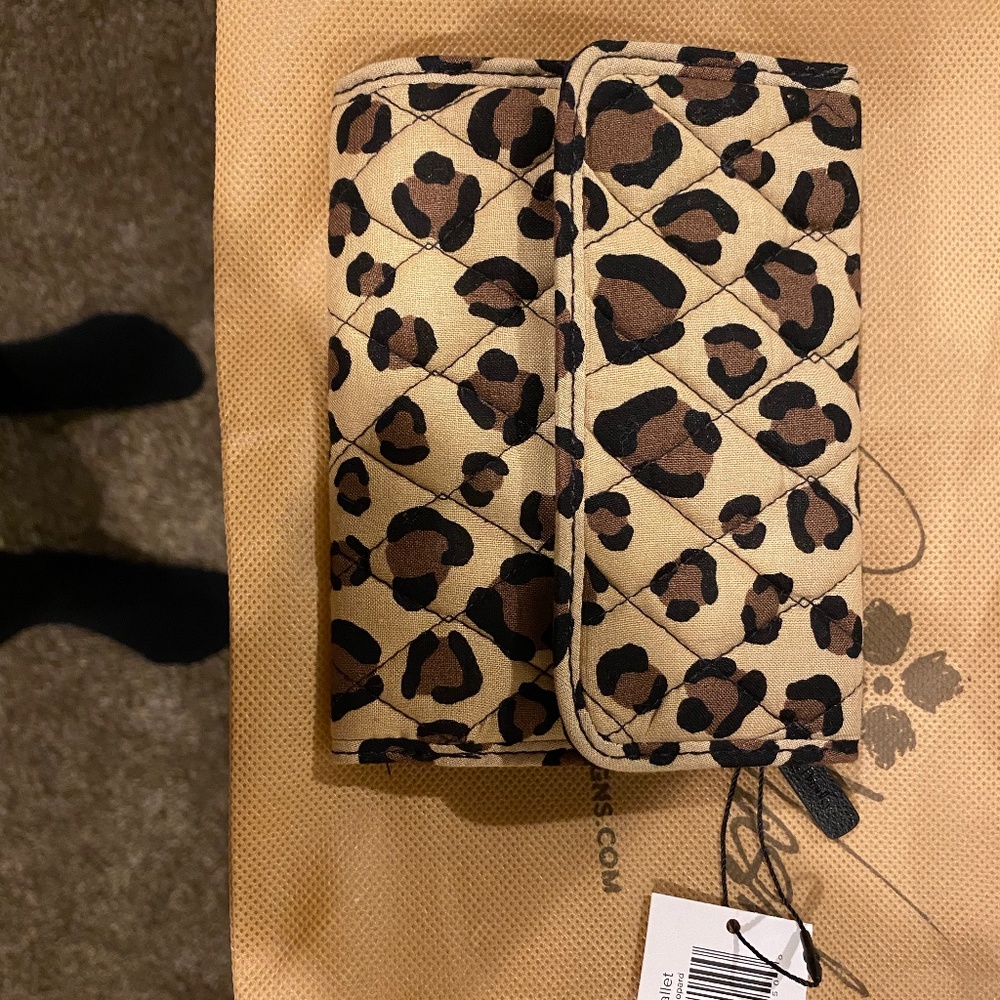 Vera Bradley ladies wallet